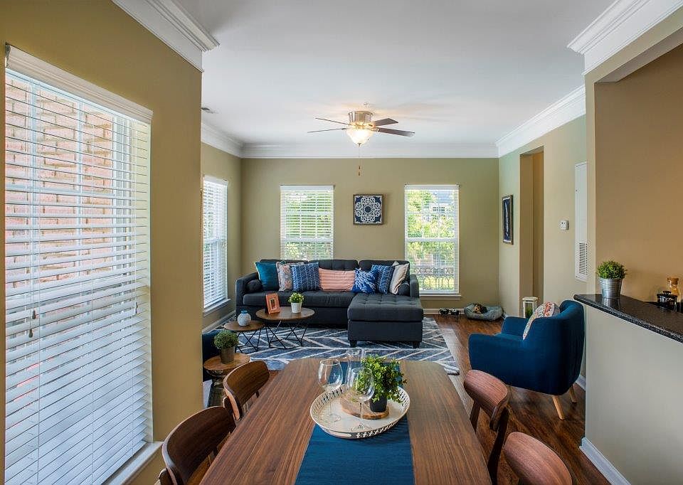 Worthington Apartments and Townhomes Apartment Rentals Charlotte, NC Zillow