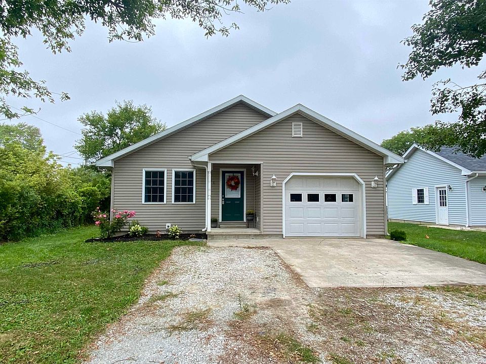 921 E Madison St, Fairmount, IN 46928 MLS 202236996 Zillow