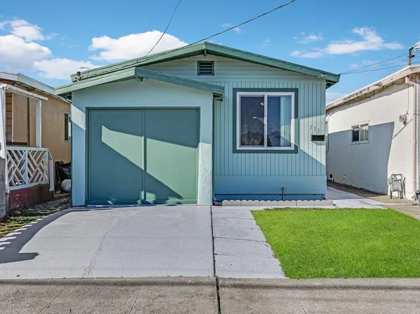 535 S 20th Street, Richmond, CA 94804