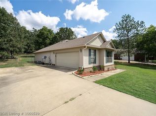 536 Caperton Loop, Greenwood, AR 72936