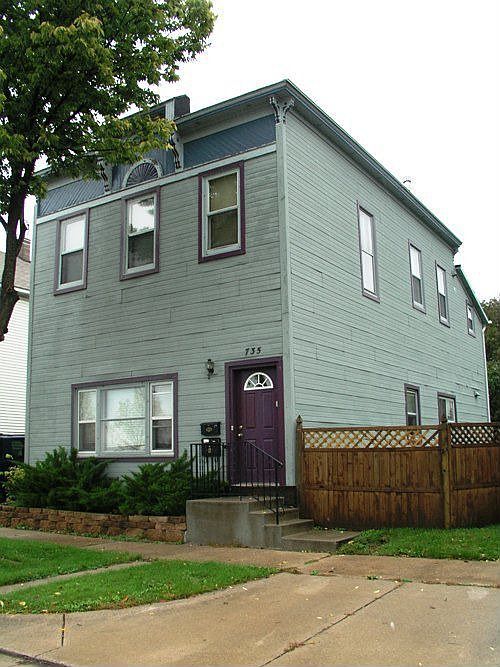 Charming, historic up and down duplex!