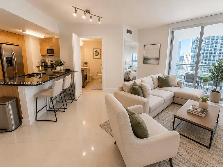 350 S Miami Ave #3304 — Photo 1