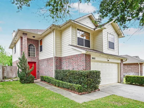 18302 Campbellford Dr, Tomball, TX 77377