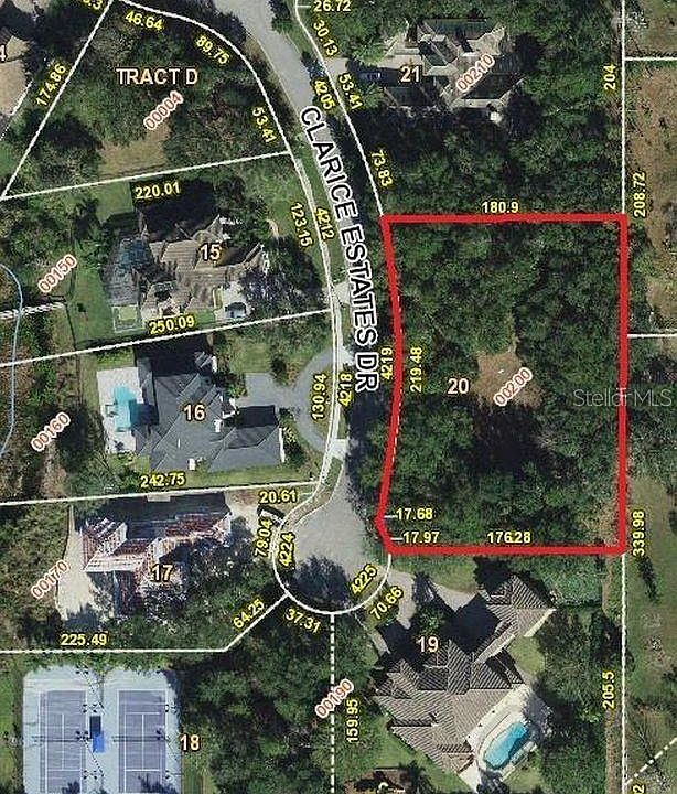 2nd image of 4219 Clarice Estates Dr