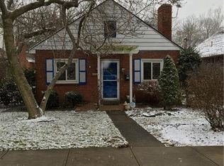549 Allenby Ave, Pittsburgh, PA 15218