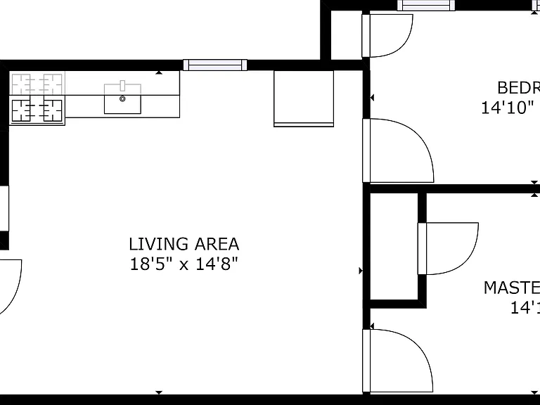 322 E 4th St #4R — Photo 2