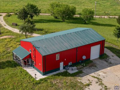 10973 K Rd, Delia, KS, 66418