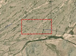 0 Jay Capp Spur, Van Horn, TX 79855