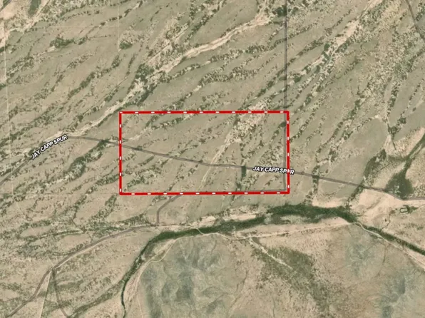 0 Jay Capp Spur, Van Horn, TX 79855