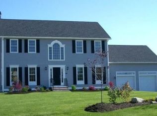8 Evelyn Way, Seekonk, MA 02771