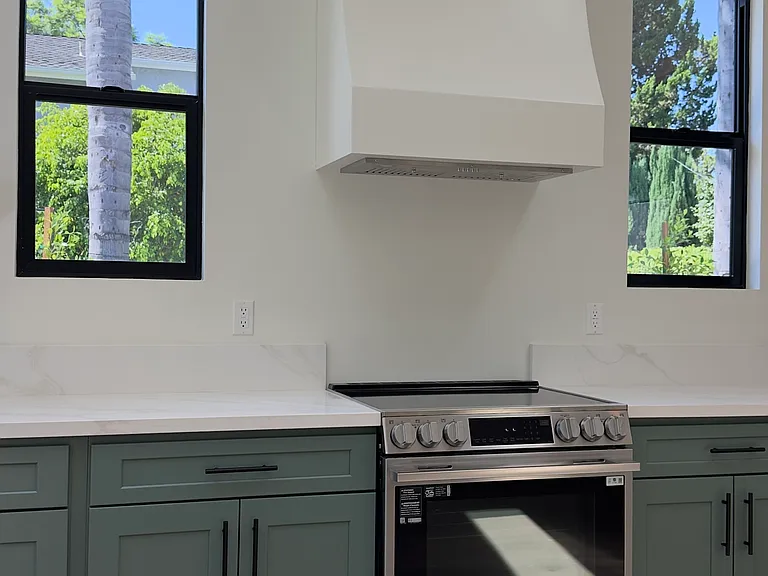 stove