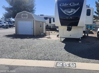 1030 S Barrel Cactus Rdg LOT 259, Benson, AZ 85602