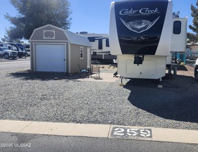 1030 S Barrel Cactus Rdg Lot 259, Benson, AZ, 85602