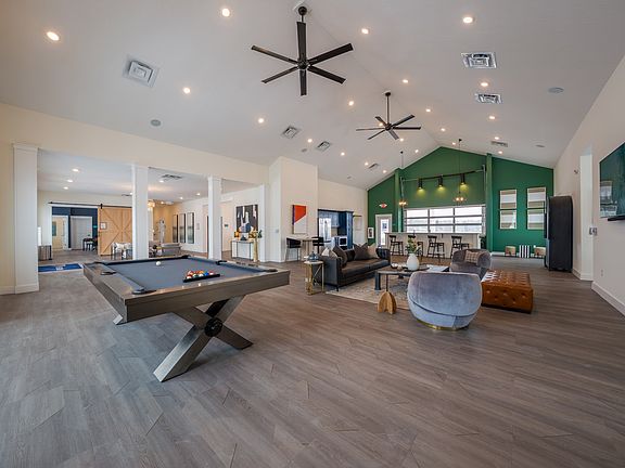 Elevate your lifestyle at VC Park Apartments with our stylish community lounge. Enjoy modern amenities, comfortable seating, and a vibrant atmosphere perfect for socializing or relaxing. Join us today and see your new home in action!