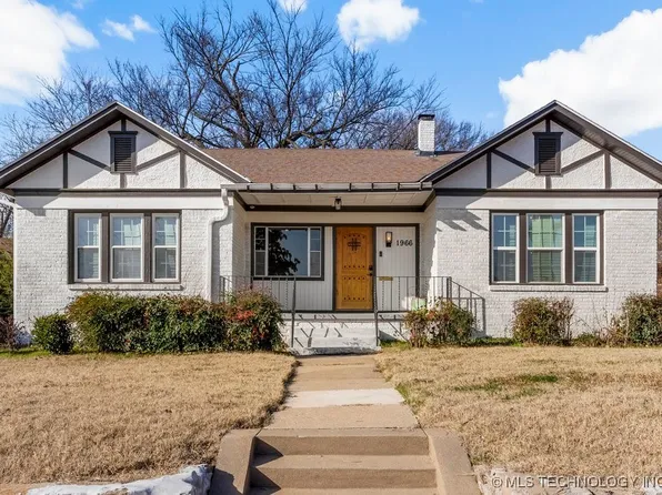 1966 N Boston Ave, Tulsa, OK 74106