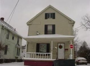 324 Haymaker Ave NW, Warren, OH