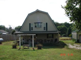 307 N Ohio St, Humansville, MO 65674