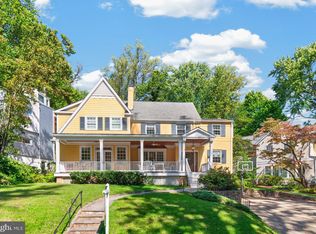 3511 Woodbine St, Chevy Chase, MD 20815