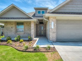 15908 Capri Ln, Edmond, OK 73013