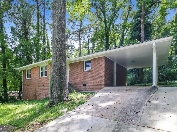 2850 Dearwood Dr SW, Atlanta, GA 30315