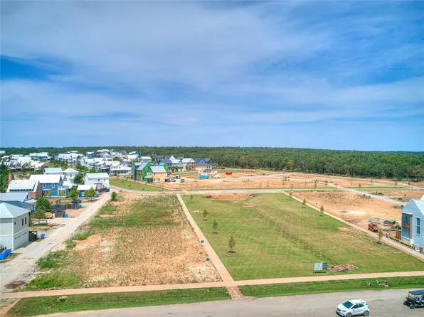 64 E Hill St Lot 14, Eufaula, OK 74432