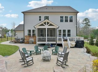 664 The Parks Dr, Pittsboro, NC 27312