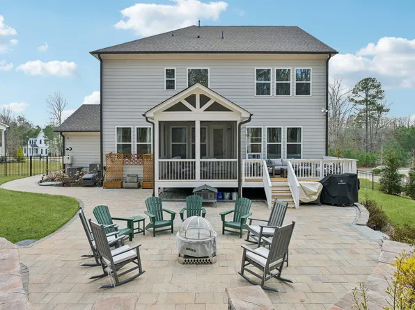 664 The Parks Dr, Pittsboro, NC 27312