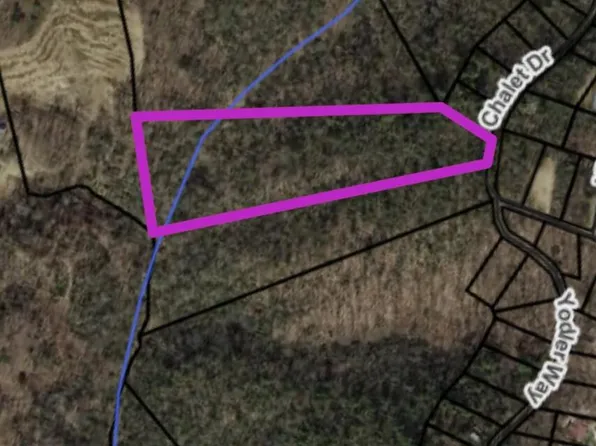 Tbd Chalet Dr, Fancy Gap, VA 24328