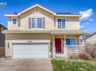 4818 Turning Leaf Way, Colorado Springs, CO 80922