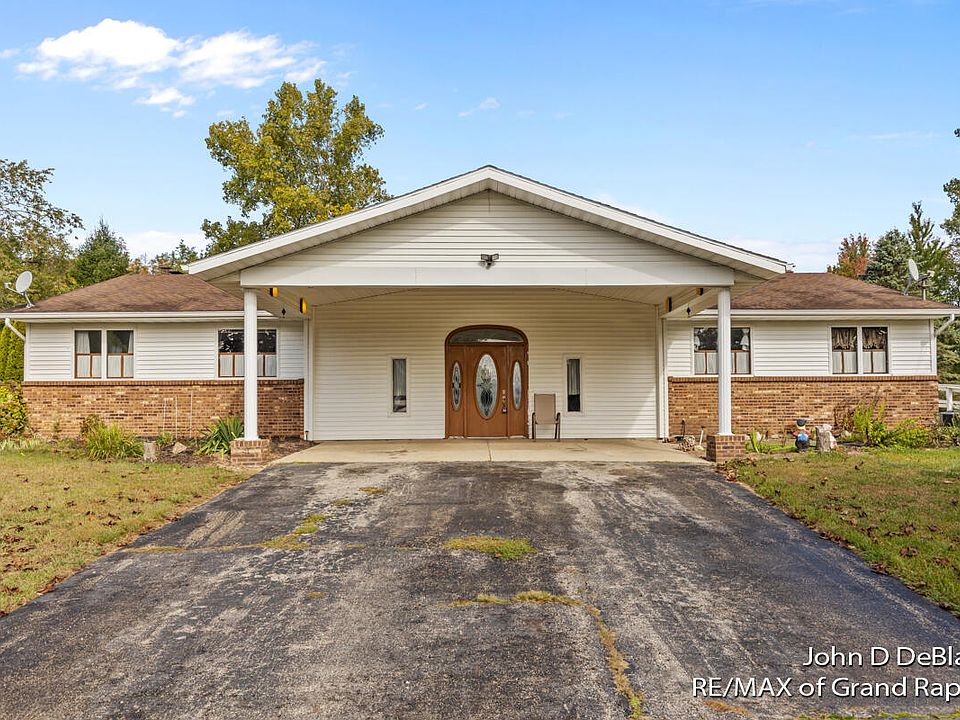7677 Fillmore St, Allendale, MI 49401 MLS 23138129 Zillow