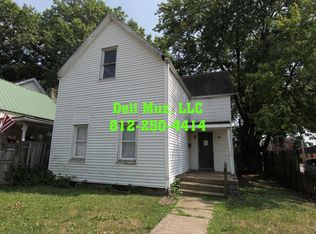 201 E Maryland St, Evansville, IN 47711