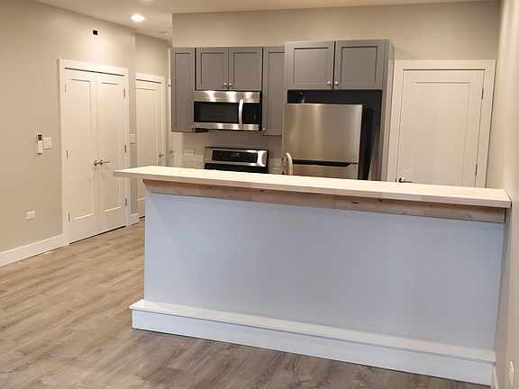 Kitchen looking from main living area.