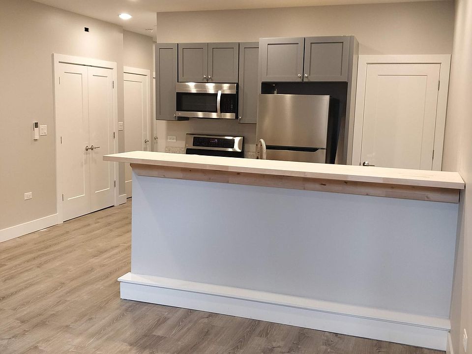 Kitchen looking from main living area.