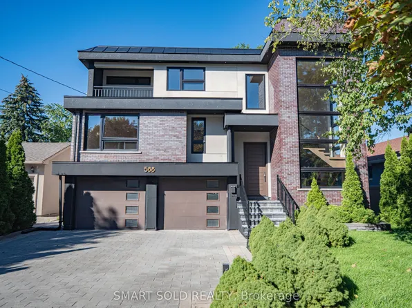 588 Conacher Dr, Toronto, ON M2M 3M8