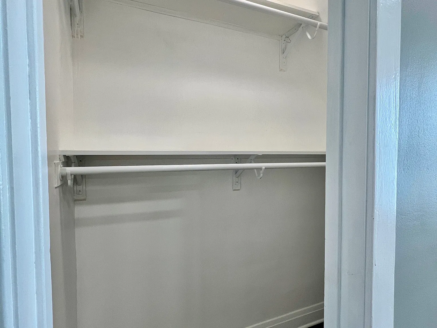 Bedroom 2 Closet