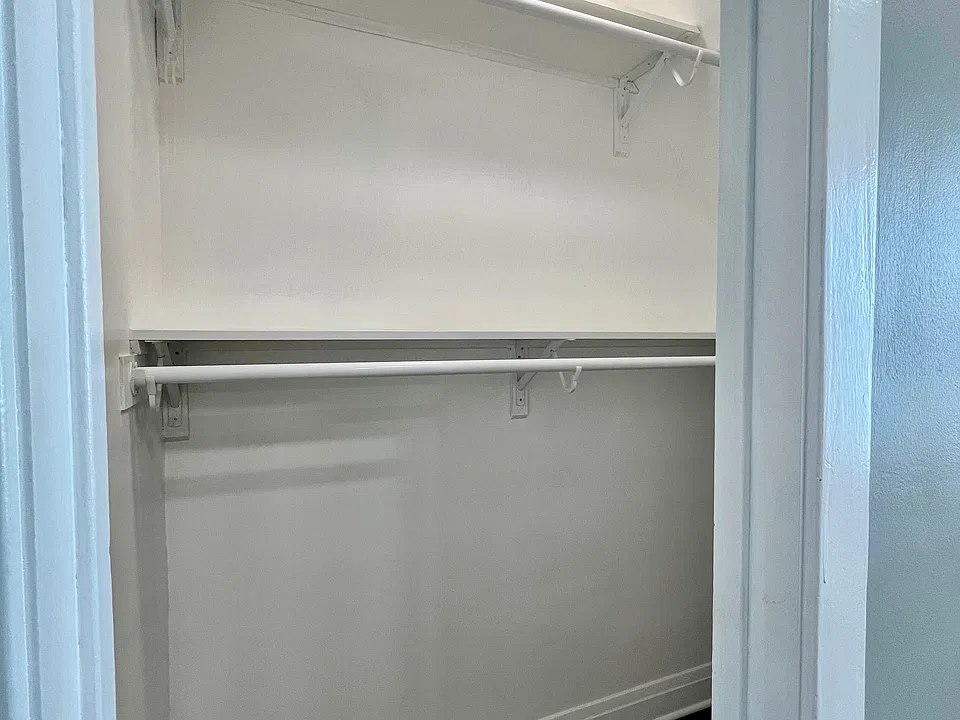 Bedroom 2 Closet