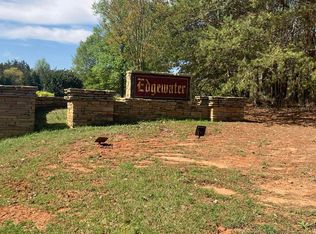 0 Watersedge Dr LOT 14, Fair Play, SC 29643