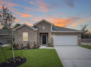 516 Monarch Trl, Huntsville, TX 77340