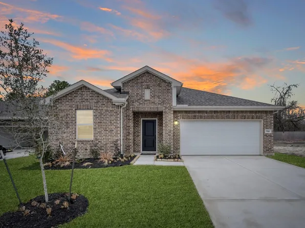 516 Monarch Trl, Huntsville, TX 77340