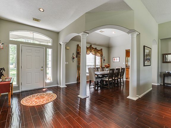 Inviting, relaxing and open