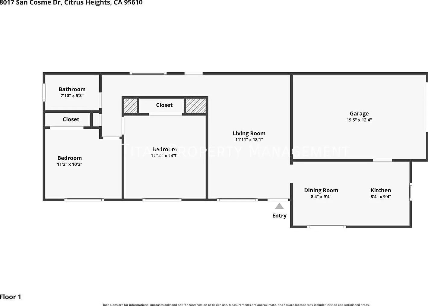 2 bed, 1.0 bath, 1000 sqft, $1,649 — Photo 2