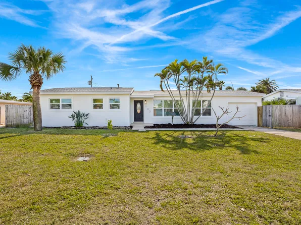 132 SE 3rd St, Satellite Beach, FL 32937