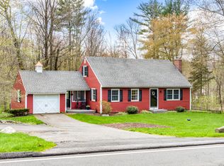 127 Turnpike Rd, Somers, CT 06071