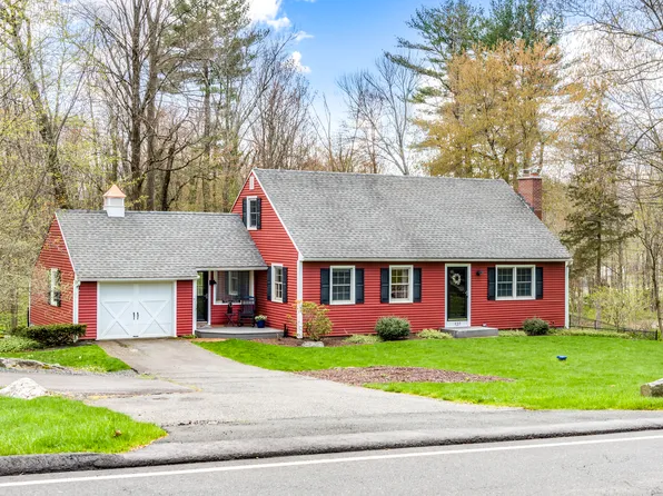 127 Turnpike Road, Somers, CT 06071
