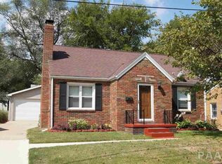 3117 N Delmar Ct, Peoria, IL