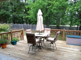 37 Masters Place Dr, Maumelle, AR 72113