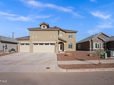 1008 Stoke St, El Paso, TX, 79928