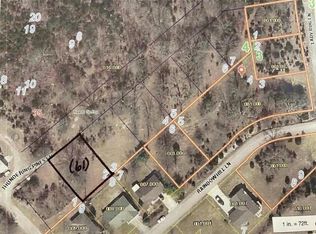 0 Thorn Ridge Rd, Reeds Spring, MO 65737