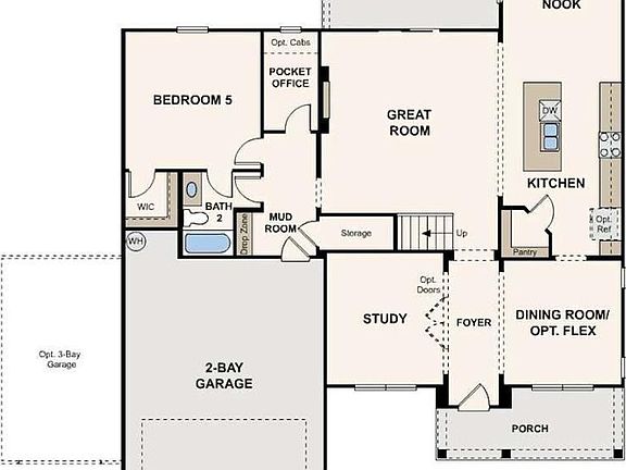 2nd image of 2666 Harbor Ridge Pass Pass SE