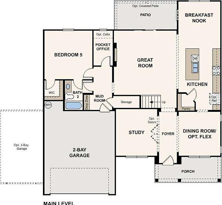 2nd image of 2666 Harbor Ridge Pass Pass SE